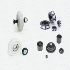 Multi Directional Wheels