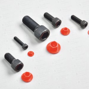 Plastic Caps for Allen Bolts