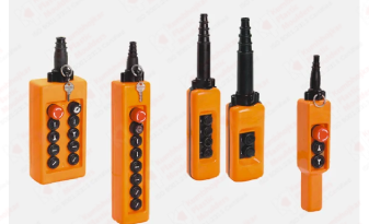 Pendant Control Station