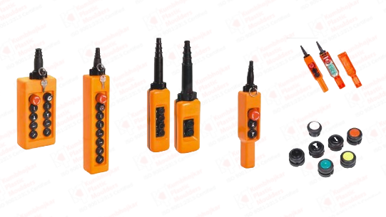 Pendant Control Station