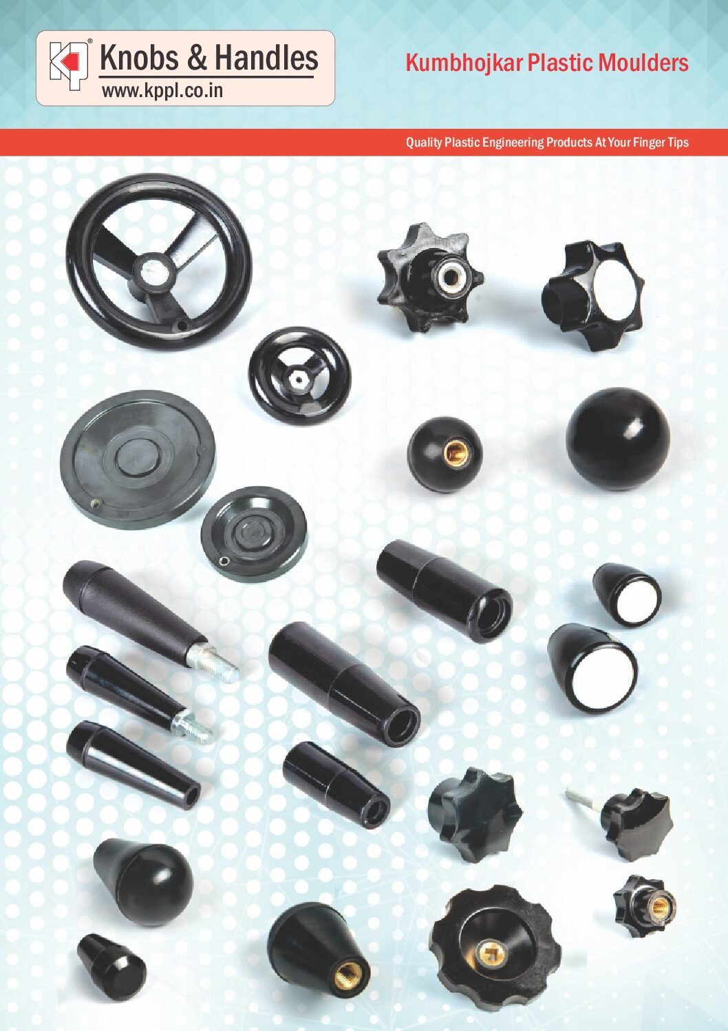 Knobs & Handles