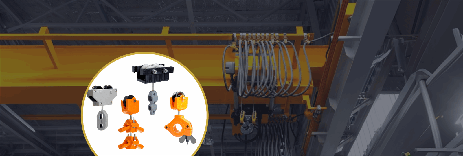 Cable Carrier Assembly