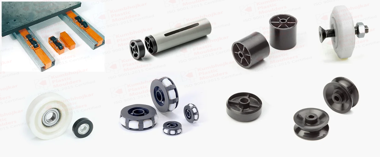 Aids to Material Handling Mini Rail System